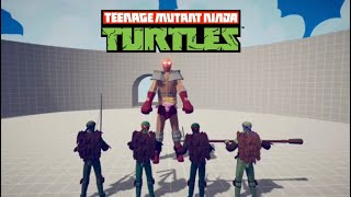 TMNT vs krang part8 [upl. by Eigram]