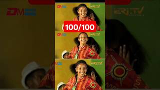 100100 ሂብናያ ኣለና ንሳን ክዳናን ብጣዕሚ ደስ ትብል።Talented traditional tigrinya dancer eritreanculture tigray [upl. by Naujud313]