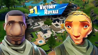 How 2 noobs won a game in a skin cup 🤷‍♂️FULL GAMEPLAY [upl. by Aiekam]