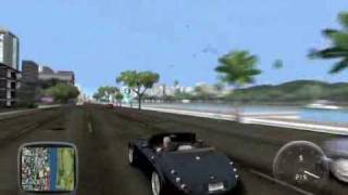 Test Drive Unlimited  Wiesmann Roadster MF3 [upl. by Moffitt246]