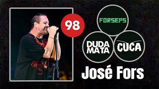 JOSÉ FORS  BUSCANDO EL ROCK MEXICANO [upl. by Enad]