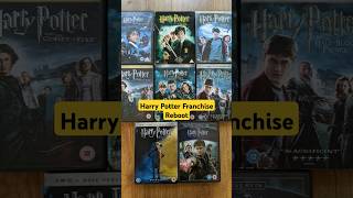 WB Rebooting Harry Potter Whole Franchise From Upcoming Tv Show hollywood [upl. by Nahtiek]