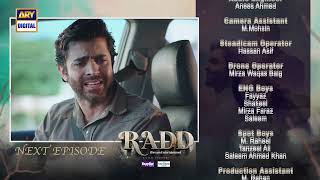 Radd Episode 29  Sheheryar Munawar  Hiba Bukhari  ARY Digital Drama [upl. by Onateag]