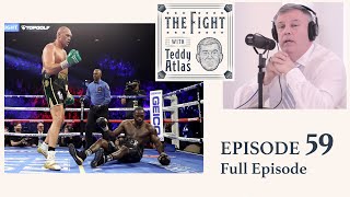 Teddy Atlas Reacts to Deontay Wilder vs Tyson Fury 2  THE FIGHT with Teddy Atlas [upl. by Sybille713]