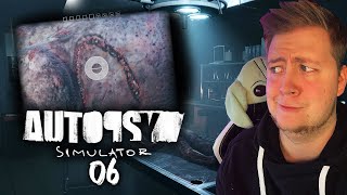 Leiche mit GEHEIMNISSEN  AUTOPSY SIMULATOR 06 [upl. by Dronski]