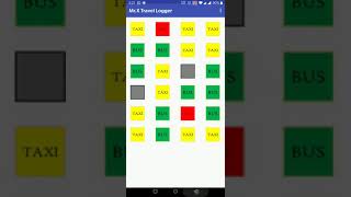 How to use MrX Travel Logger android app to play Scotland Yard board game [upl. by Shushan]