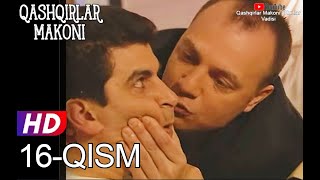 Qashqirlar Makoni 16Qism Full HD Uzbek Dubbed [upl. by Ramma]