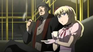 Devil May Cry Anime  Mission 9 Death Poker ITA [upl. by Allisirp]