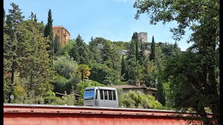 Il Minimetrò di Perugia quando l’innovazione incontra il territorio [upl. by Spratt340]