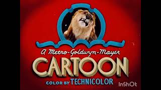 A Metro Goldwyn Mayer Cartoon Color By Technicolor 1947 [upl. by Champaigne]