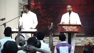 Devane Naan Umathandaiyil  Pas Gabriel Thomasraj  ACA Worship [upl. by Arej]