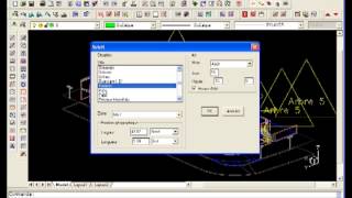 Soleil rendu 3D  Logiciel Architecture 3D en DWG  Tutoriel IntelliPlus Architectural [upl. by Aronal]