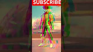 EMOTE DANCE FREE FIRE shortvideo [upl. by Yelssew]