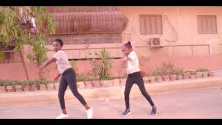 Ladipoe Ft Simi Know You Remix Je NAime Pas Tiktok By King Respect Dance [upl. by Oicnecserc]