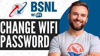 How To Change BSNL WiFi Password  Full Guide 2024 [upl. by Agostino]