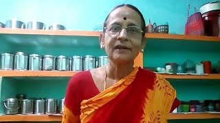 கும்பகோணம் கடப்பா செய்வது எப்படி Kumbakonam Kadappa Recipe Sangeeta samayal episode6 [upl. by Nnewg]