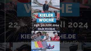 Kieler Woche 2024 [upl. by Beau181]