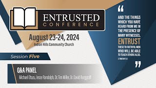 Entrusted Conference  Session 5 [upl. by Waal]