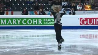 Michal Brezina SP Europeo Patinaje Artístico Berna 2011 HQ [upl. by Duster]