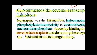 MicrobiologyVirology Lecture 3Antiviral Chemotherapy [upl. by Saqaw300]