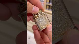 Colibri lighter with antique and vintage design [upl. by Claiborne]