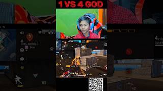 1V4 M500 Impossible🔥🔥🔥 clutch Against panel user❤️❤️✨✨ [upl. by Asiela178]