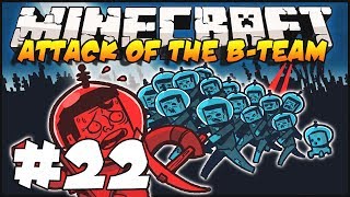 Minecraft  Attack of The BTeam  Ep22  Creating Friends [upl. by Doy]