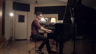 Dark Horse  Katy Perry Alex Goot COVER [upl. by Llenet]