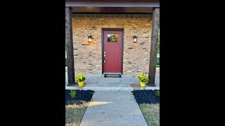 Beautiful Home For Sale North Richland Hills  Own A Texas Home [upl. by Nohsreg]