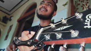 Feel My Love  Pagal Premi  Sabyasachi Mohanty  Guitar Cover  Pk Lenka [upl. by Tail938]