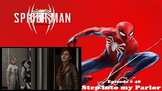 SpiderMan Playthrough 4852 [upl. by Isolt]