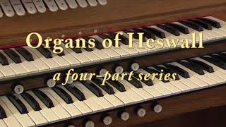 Organs of Heswall Our Lady amp St John [upl. by Winna]