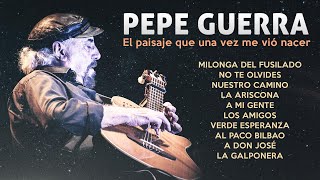 Pepe Guerra  El Paisaje que una vez me vió nacer  Videos [upl. by Atena]