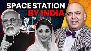 Tarar tells on Indian Space Station  How Indore is Indias Most Clean City [upl. by Naruq]