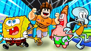 Horangi Berjaya Dapatkan Semua Pet Simulator Versi Spongebob Roblox Malaysia [upl. by Zirtaeb]