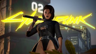 This is why I have so many HOURS in Cyberpunk 2077 [upl. by Enyawd]