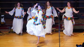 Festival International des Amazighs Marocains du Canada 3e édition   Danse  Taddart télévision [upl. by Ivo896]