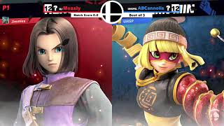 NECC Week 2 UJ SSBU vs University of Health Sciences amp Pharmacy St Louis [upl. by Leacock150]