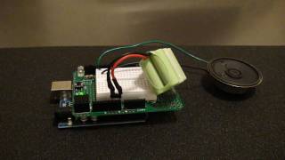 MacGyver theme on Arduino [upl. by Dodie]