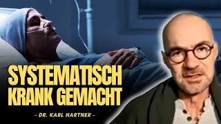 Wie die GESUNDHEITSPOLITIK dich heimlich MANIPULIERT  Dr Karl Hartner Interviewauszug [upl. by Adelbert]