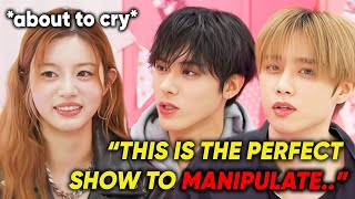 THE BOYZ brutally dissed ILLIT Minjus NEW show compared it to Eunchaes star diary [upl. by Dole208]