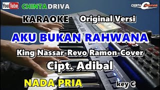 karaoke aku bukan rahwana nada priakn7000KEY C [upl. by Ellett]