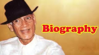 O P Nayyar Biography  Life Insights Of Legendary Music Director [upl. by Giusto]