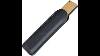 Fallkniven DC4 Knife sharpening stone [upl. by Balas]