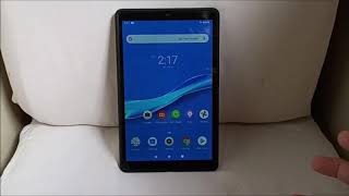 Lenovo Tab M8 HD Used Review [upl. by Adnilahs]