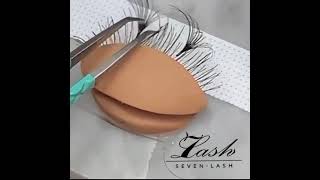 Beginners Lashing Guide Eyelash Extensions？ [upl. by Muire271]