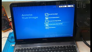 Create a Backup image and Restore using Acronis with Bootable USB [upl. by Enelrak]