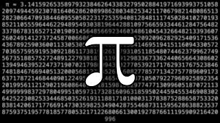 Pi as Music Cmajor pentatonic – π to 996 decimal places [upl. by Eninnaj]