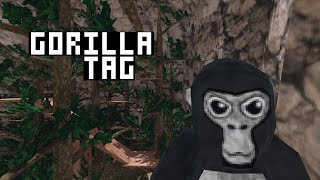 Gorilla Tag Gameplay Trailer [upl. by Dnalsor]