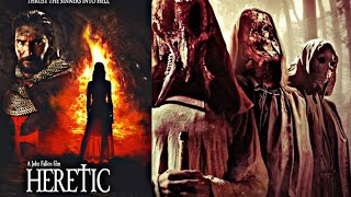 Heretic Trailer Hd 2024  A24 Heretic Movie Best Trailer  Trendi bhoom [upl. by Adnawad]